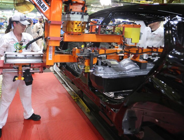 Honda announces next steps in establishing EV hub in U.S.