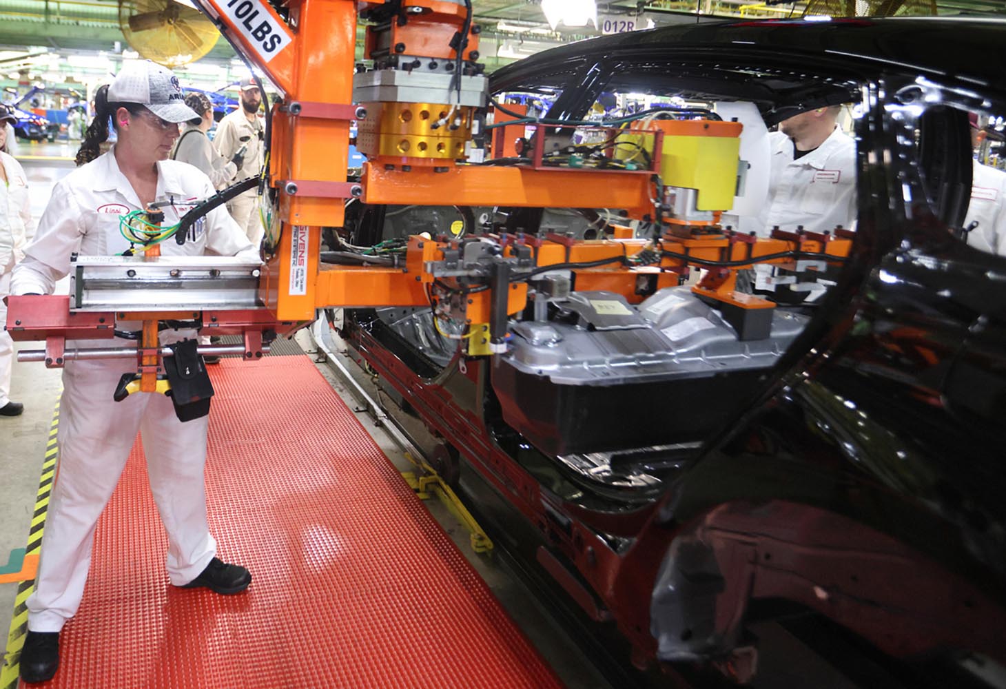 Honda announces next steps in establishing EV hub in U.S.
