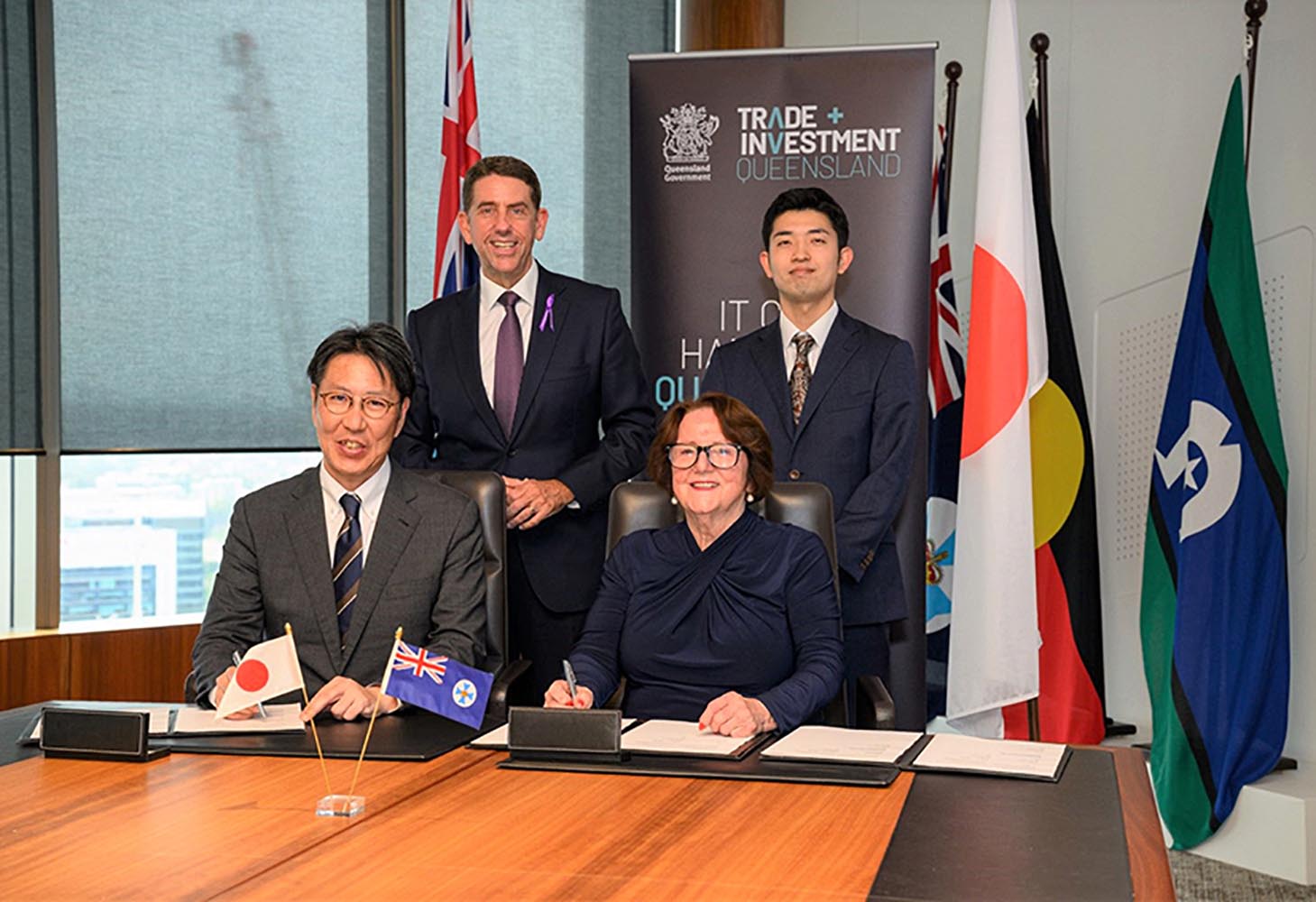 Idemitsu to conduct joint study on creating SAF supply chain in Australia