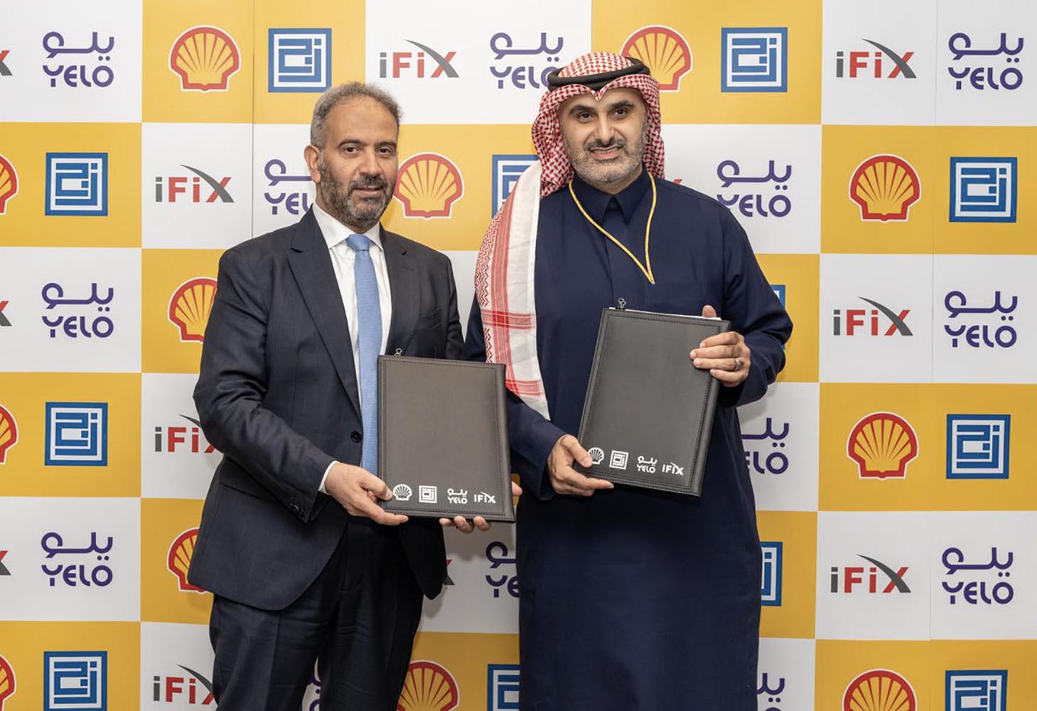 JOSLOC to supply "Yelo" maintenance centers with Shell lubricants