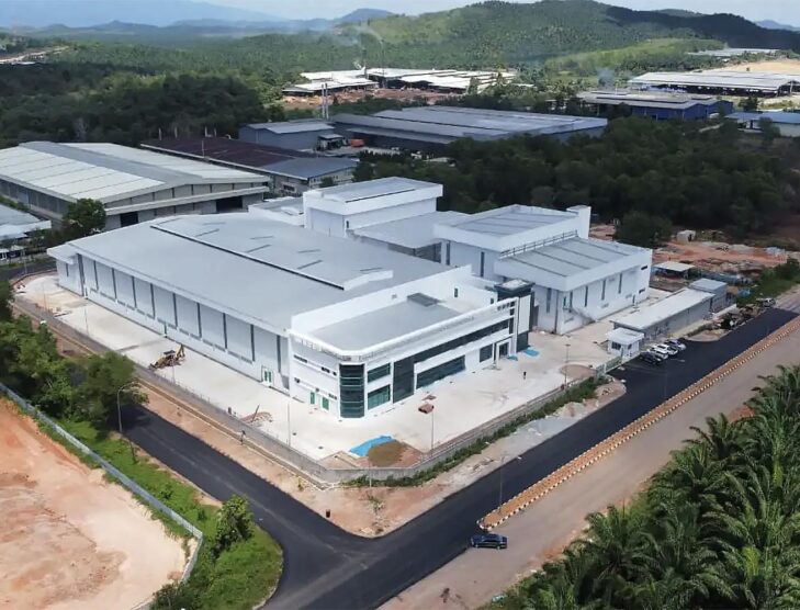 MÜNZING inaugurates new production facility in Malaysia