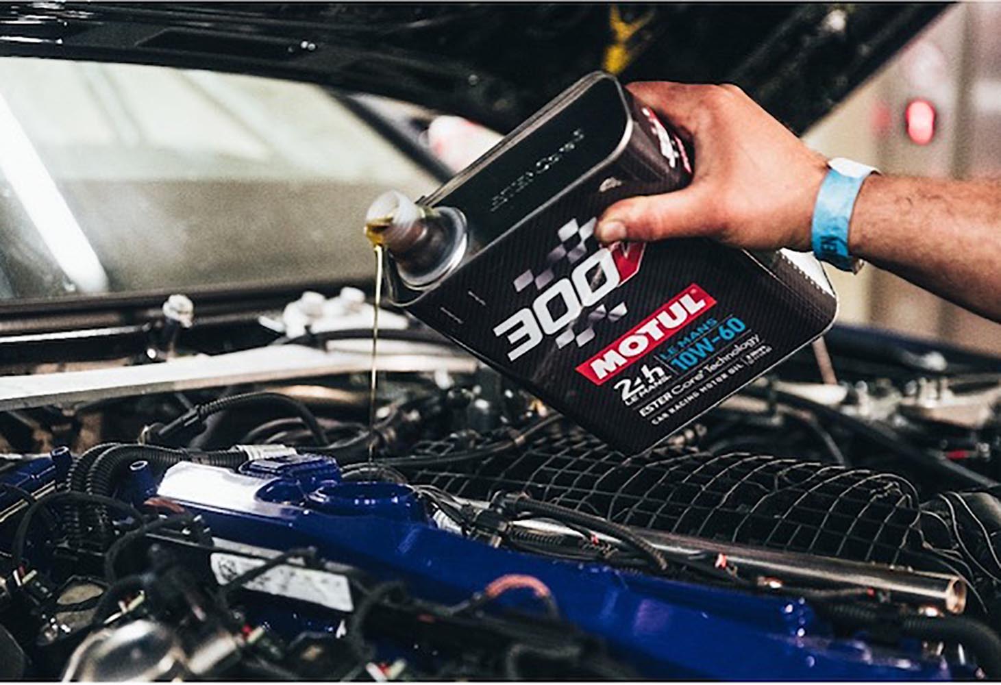 Motul is official lubricant supplier for Sepang endurance race