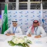 SAEI signs localisation pact for aviation lubricants with Luberef