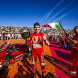 Shell and Ducati prepare for MotoGP’s new era of sustainable fuels
