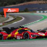 Shell extends motorsports partnership with Ferrari