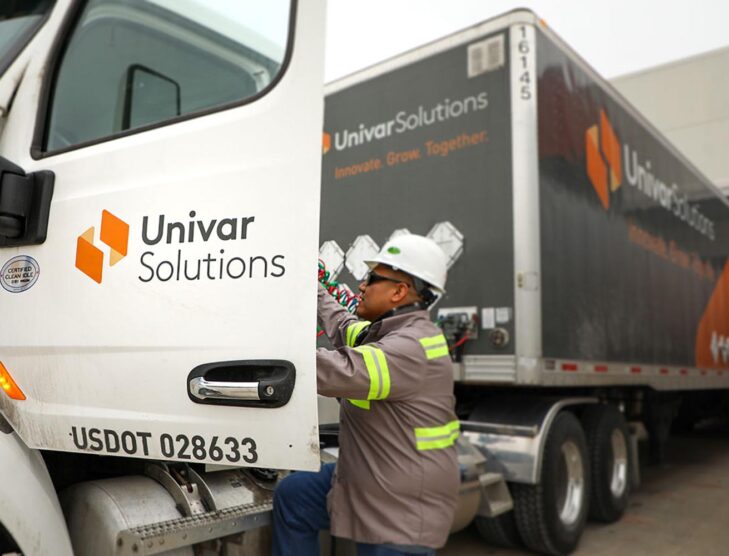 Univar Solutions to be acquired by Apollo Funds for USD8.1B