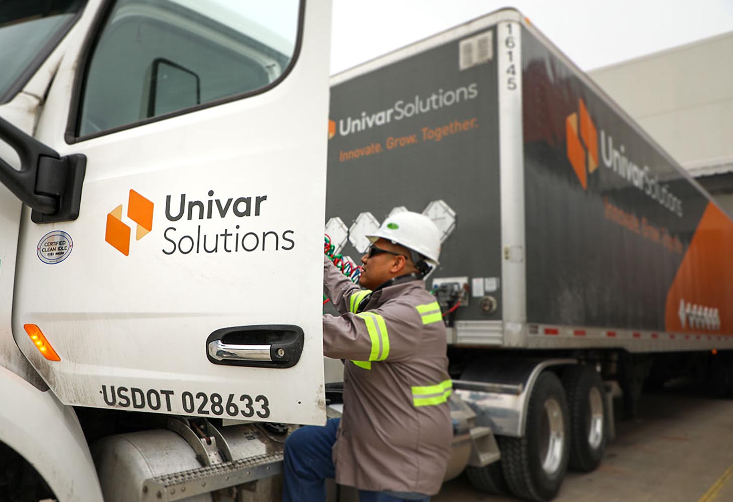 Univar Solutions to be acquired by Apollo Funds for USD8.1B