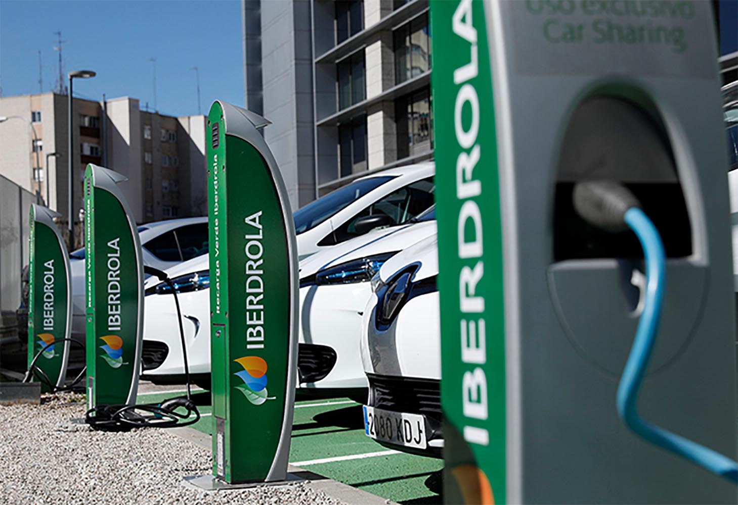 bp signs strategic alliance with Iberdrola to advance e-mobility