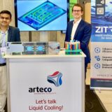 Arteco launches heat transfer fluids for electronics and data center