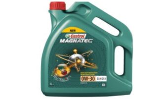 Castrol launches new engine oil designed for Fiat engines