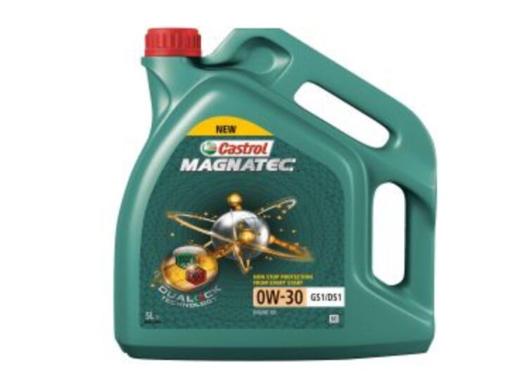 Castrol launches new engine oil designed for Fiat engines