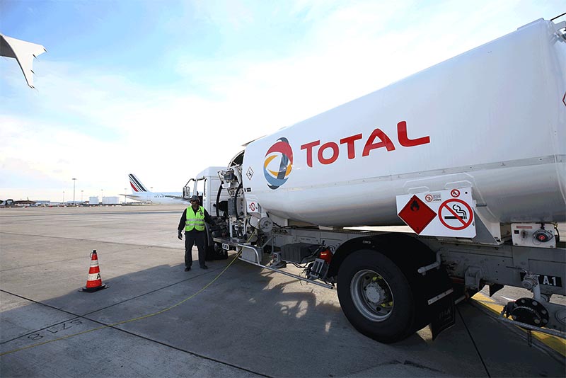 Feedstocks a major hurdle for sustainable aviation fuels adoption