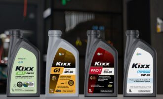 GS Caltex reduces plastic content in lubricant containers by 30%