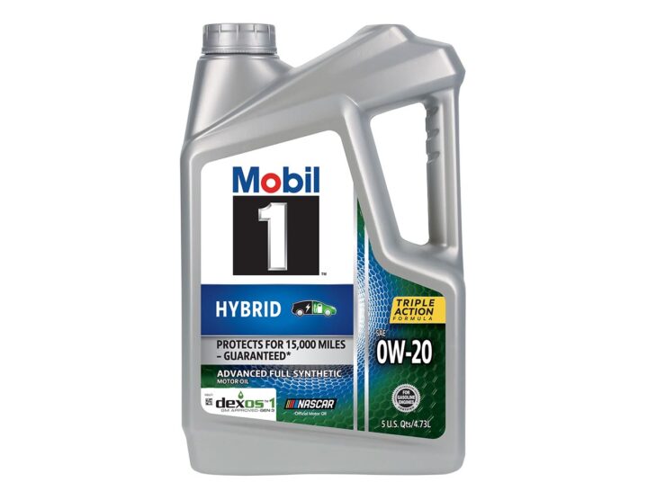 Mobil 1 announces launch of low-viscosity oil for hybrid engines