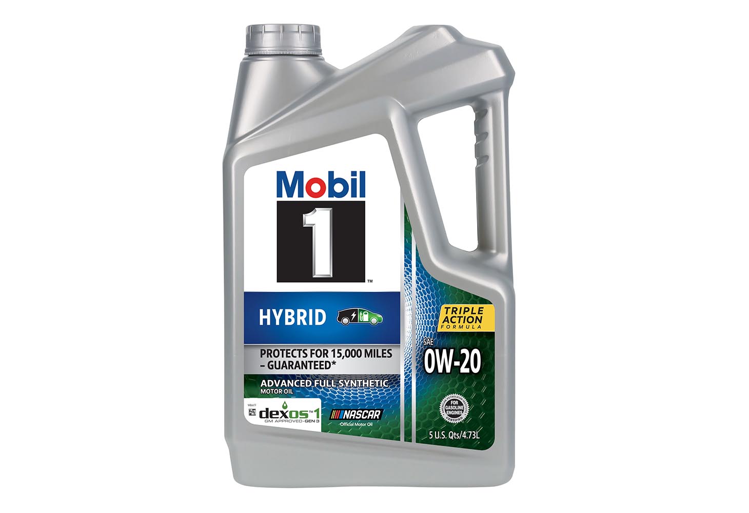 Mobil 1 announces launch of low-viscosity oil for hybrid engines
