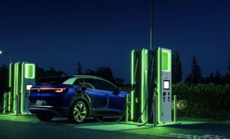 VW's charging and mobility brand achieves important milestone