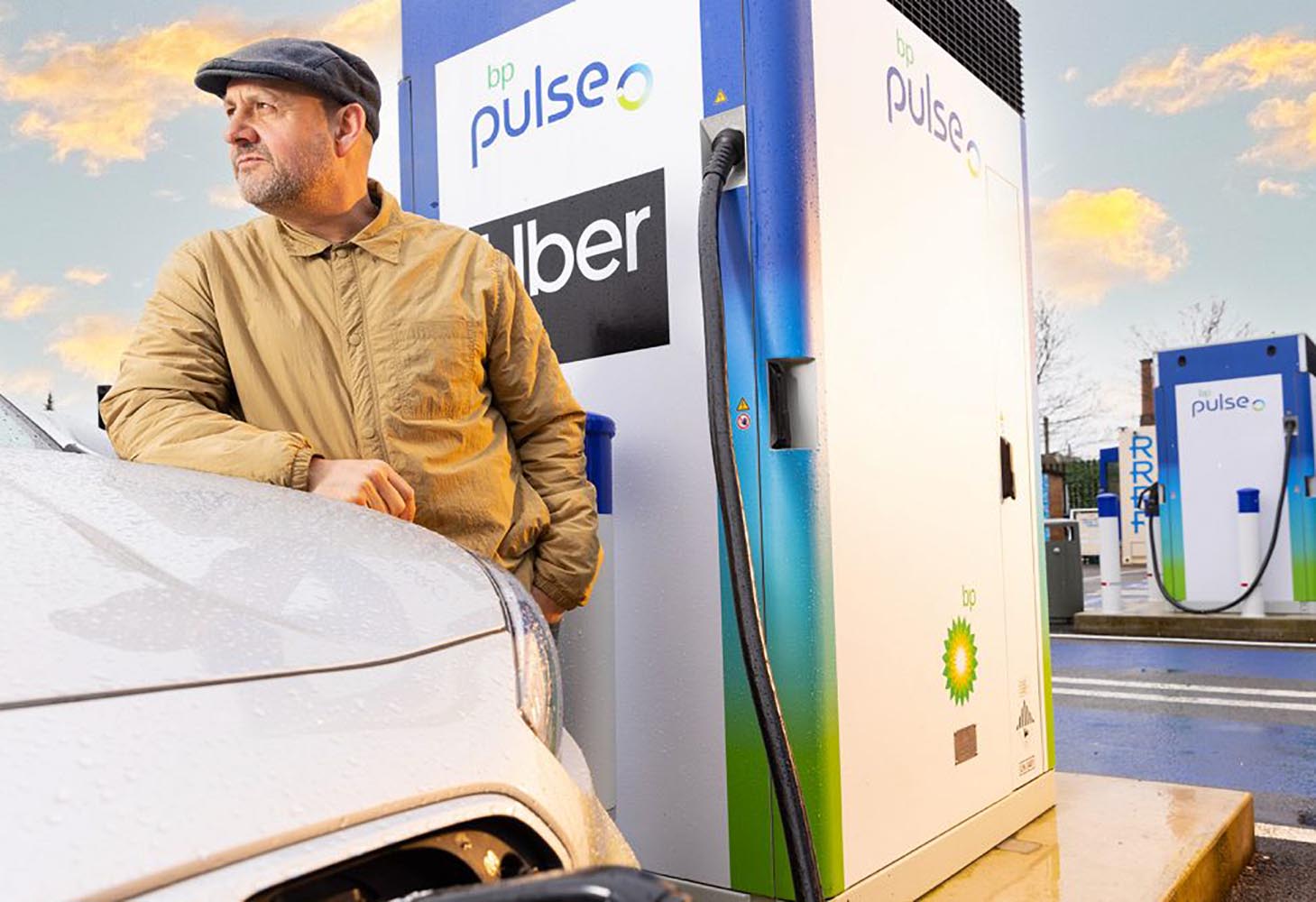 bp and Uber announce new global mobility agreement