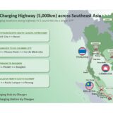 Charge+ to develop longest EV charging highway in Southeast Asia