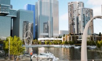 Chevron Australia celebrates opening of new HQ in Perth, WA