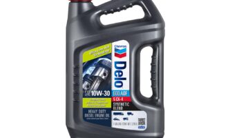 Chevron engine oils approved for Cummins mobile natural gas engines