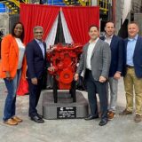 Cummins celebrates 5 millionth engine produced at Rocky Mount Plant