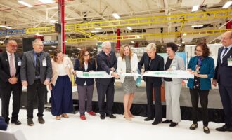 Cummins starts operations of first electrolyzer plant in U.S.