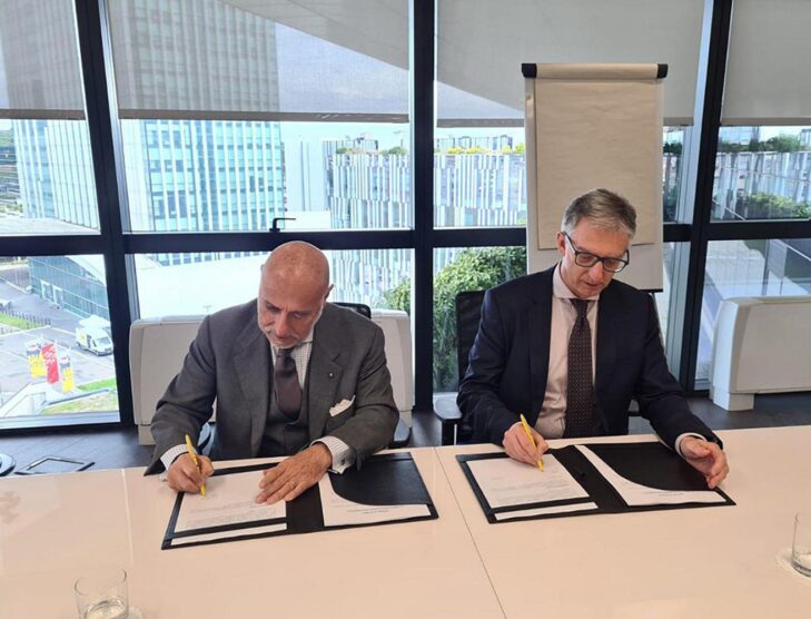 Eni and RINA to develop initiatives focusing on HVO biofuel