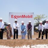 ExxonMobil lays foundation stone for lube blending plant in India