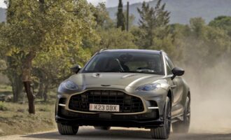 Geely raises equity stake in Aston Martin Lagonda to 17%