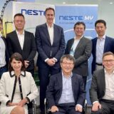 ITOCHU is named official distributor of Neste MY Renewable Diesel in Japan