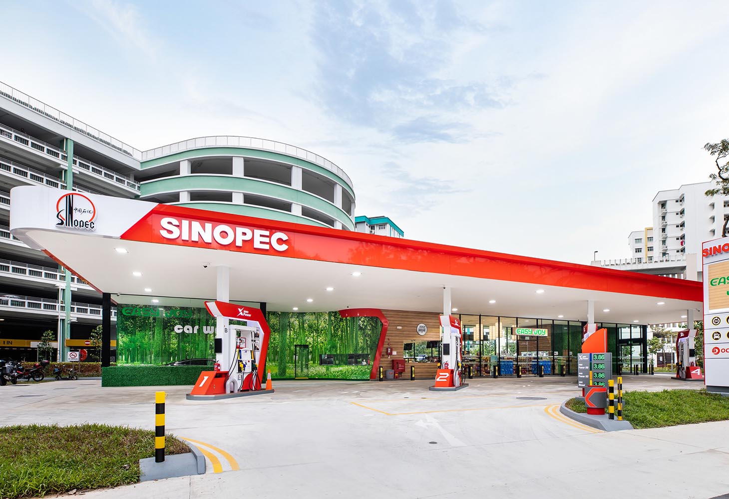 It’s now official: Sinopec to enter Sri Lanka fuel retail market
