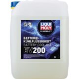 LIQUI MOLY introduces battery coolant for electric vehicles
