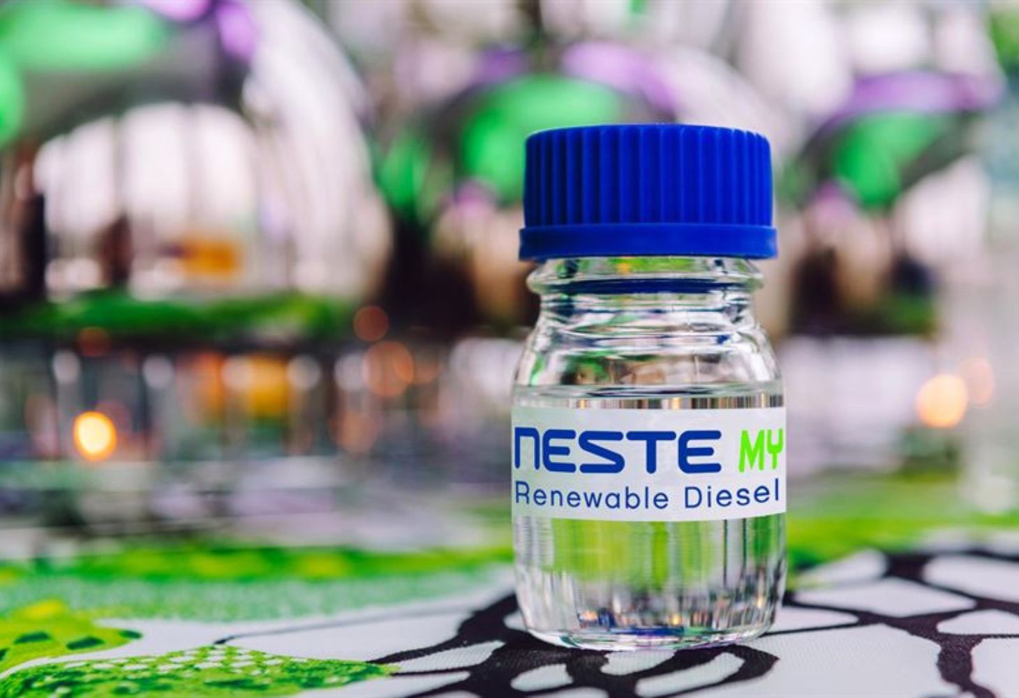 Neste partners with PetroCard to supply renewable diesel