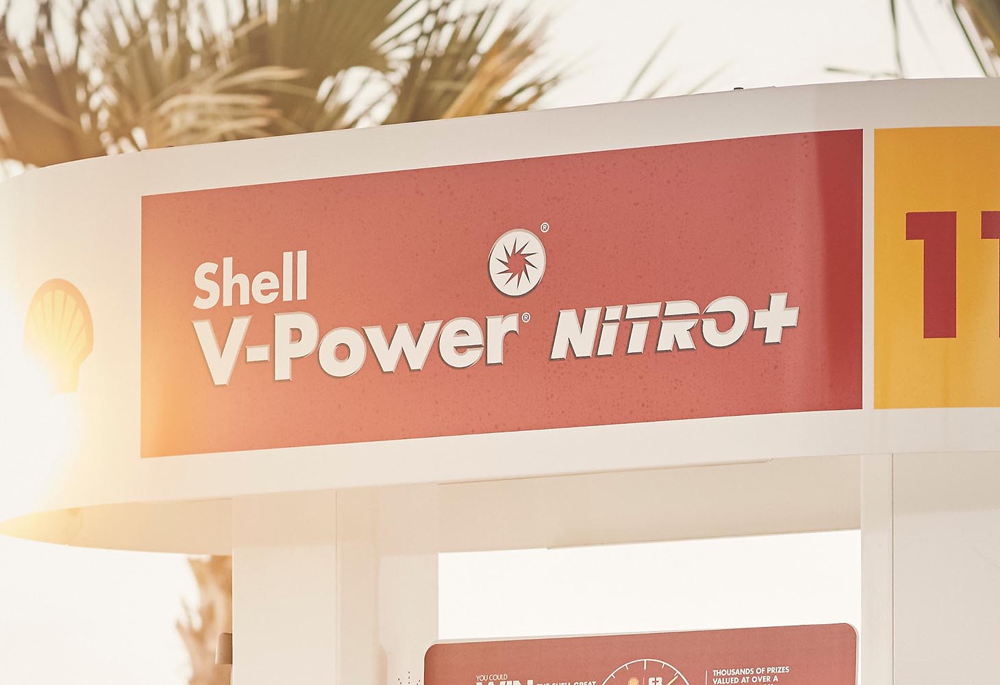 Shell launches new and improved V-Power® NiTRO+ premium Gasoline