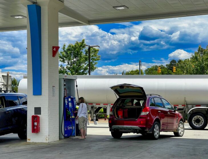 U.S. EPA allows E15 gasoline sales during summer driving season