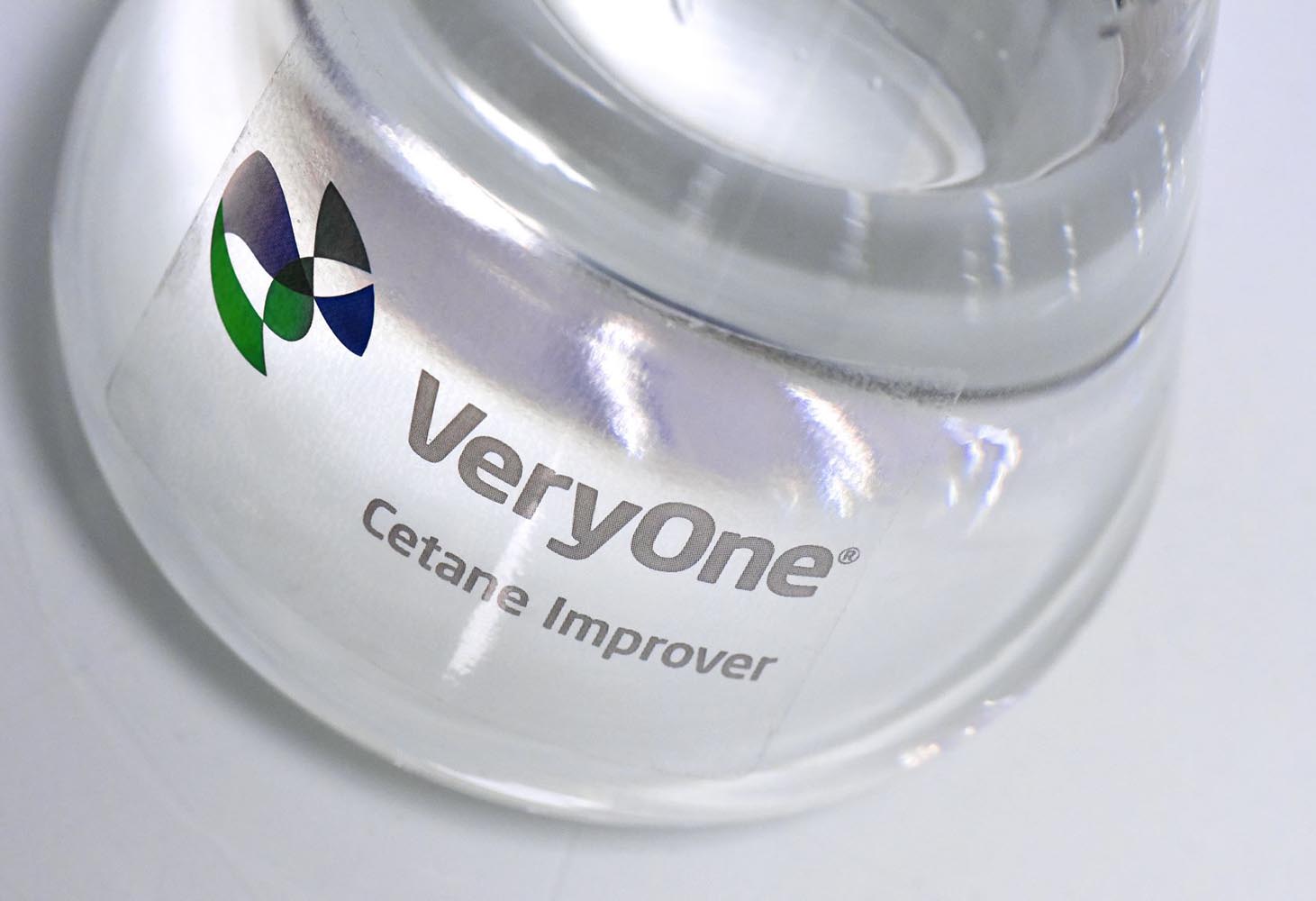 VeryOne acquires EPC's cetane improver production facility in UK