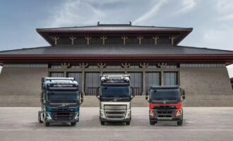 Volvo Trucks drops plan to acquire JMC and its truck plant in China