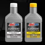 AMSOIL launches new low-viscosity grade motor oils in Europe