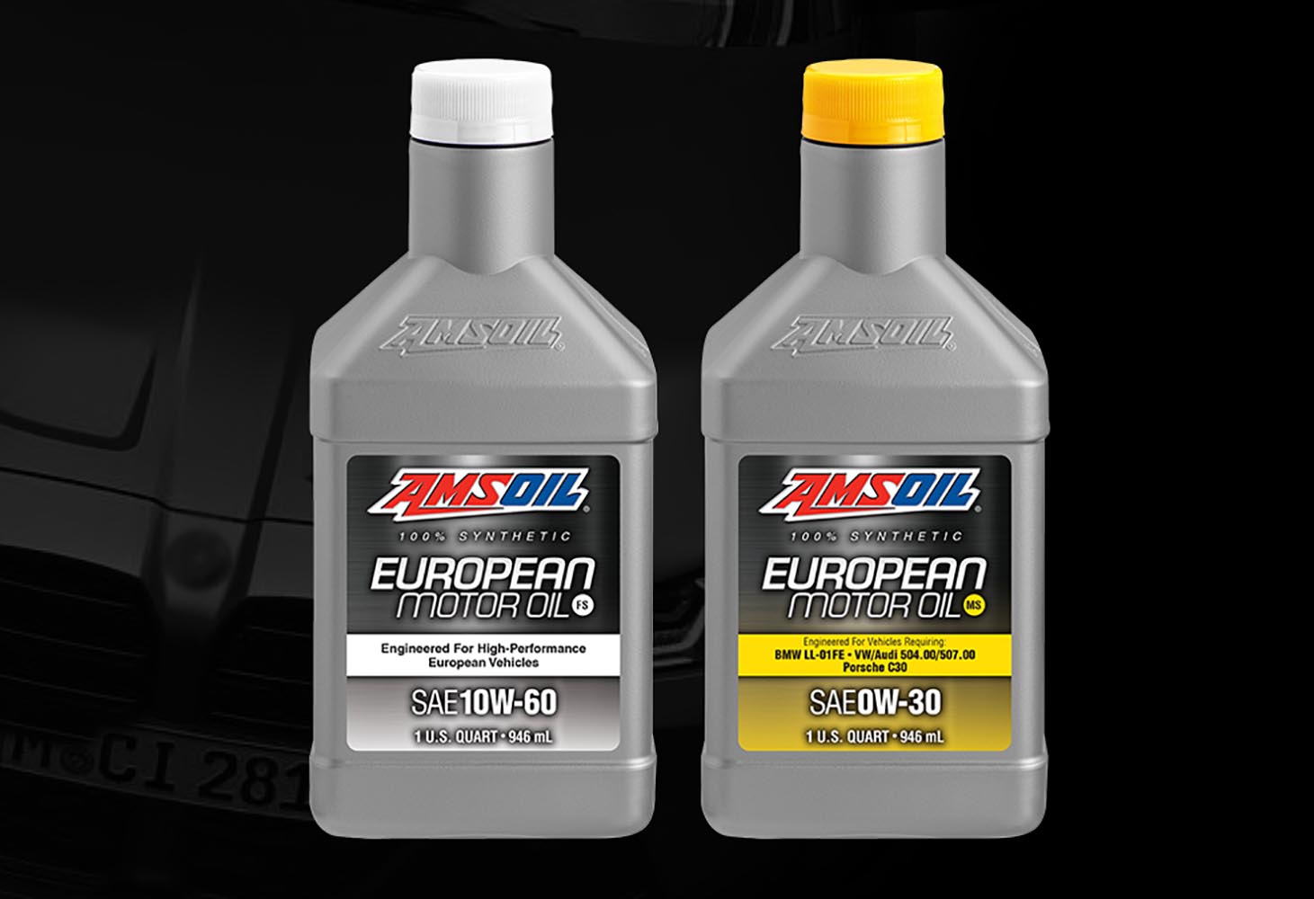 AMSOIL launches new low-viscosity grade motor oils in Europe - F&L Asia