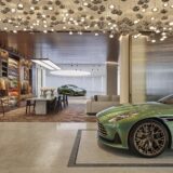 Aston Martin announces EV technology supply agreement with Lucid