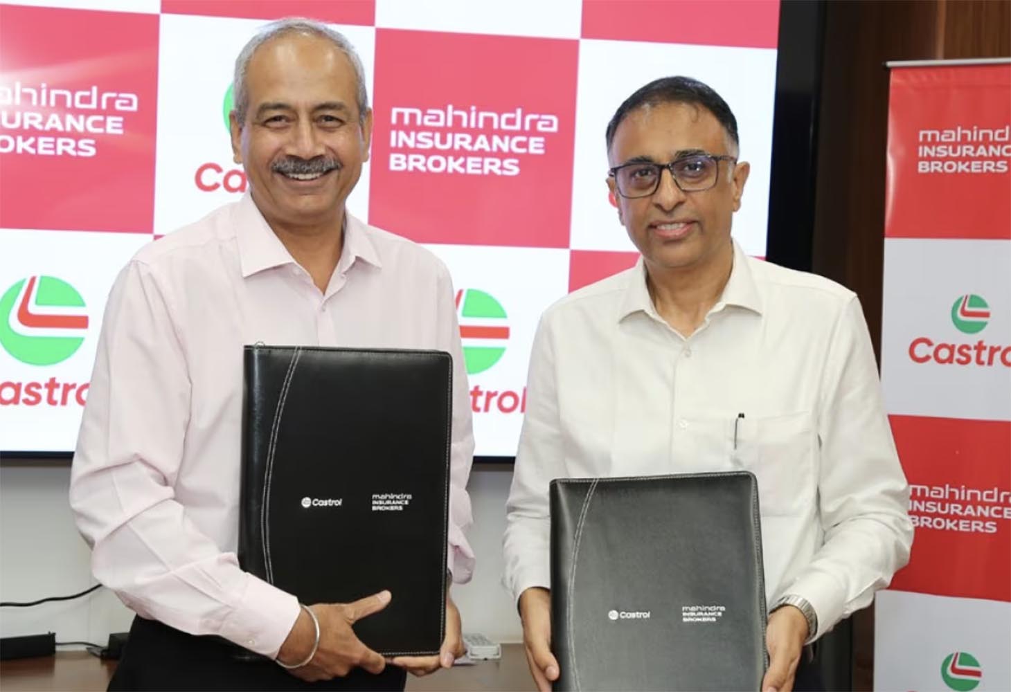 Castrol announces alliance with Mahindra Insurance in India