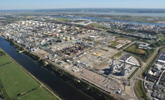 Grandpuits site to double SAF and low-carbon energies production