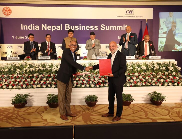 IOC forms JV in Nepal to build lube blending plant