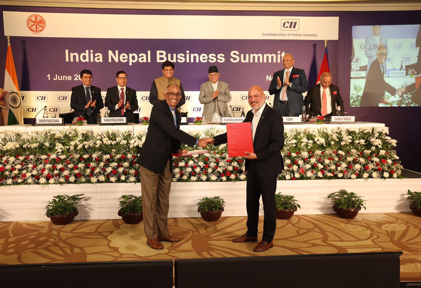 IOC forms JV in Nepal to build lube blending plant