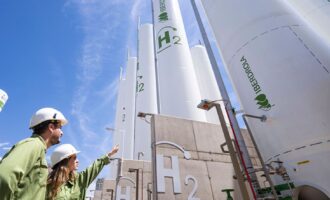 Iberdrola, Trammo join forces in Europe's largest green ammonia project