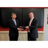 MOL and Chevron sign MoU on strategic alliance for decarbonization