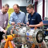 Rolls-Royce to begin tests to advance hybrid-electric flight