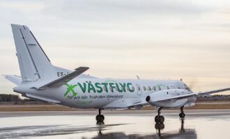 Västflyg becomes first airline to exclusively use sustainable aviation fuel 
