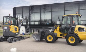 Volvo sets up dedicated business unit for compact equipment