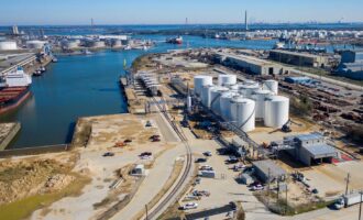 Vopak to sell Savannah terminal to BWC for US106 million